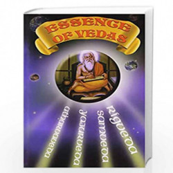 Essenge Of Vedas by B.R. Kishore Book-9788128806681