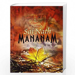 Shree Sai Nath Mananam by B V N Swami Book-9788128812125