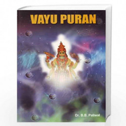 Vayu Puran by B B Paliwal Book-9788128815898