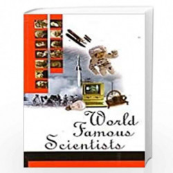 World Famous Scientists by RENU SARAN Book-9788128820038