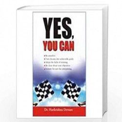 Yes You Can by Harikrishan Devsare Book-9788128823008