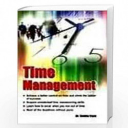 Time Management by Rekha Vyas Book-9788128825811