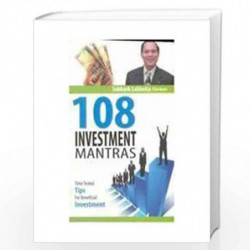 108 Investment Mantras by SUBHASH LAKHOTIA Book-9788128826931