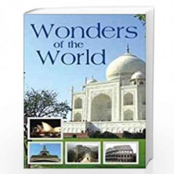 Wonders Of The World by RENU SARAN Book-9788128830389