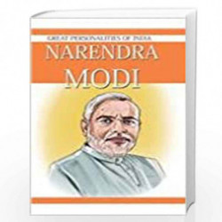 Narendra Modi by NILL Book-9788128838965