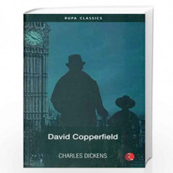 David Copperfield by CHARLES DICKENS Book-9788129102140