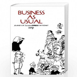 Business As Usual by Peter Leach, Tatwamasi Dixit Book-9788129140906