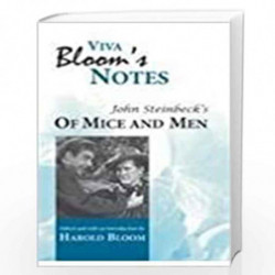 Viva Bloom''s Notes: Of Mice and Men by NA Book-9788130904481