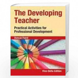 The Developing Teacher by NA Book-9788130917139