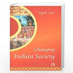 Changing Indian Society by RAWAT Book-9788131600351