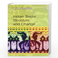 Indian Social Structure & Change by RAWAT Book-9788131600849