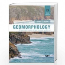 Geomorphology: A Systematic Analysis of Late Cenozoic Landforms by RAWAT Book-9788131604748