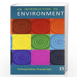 An Introduction to Environment by RAWAT Book-9788131604984