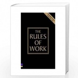 The Rules of Work by TEMPLAR Book-9788131700082