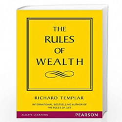 The Rules of Wealth: A Personal Code for Prosperity by Templar Book-9788131708798