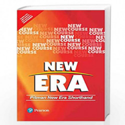 NEW ERA: Pitman New Era Shorthand by PITMAN Book-9788131720769
