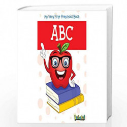 ABC - My Very First Preschool Book by PEGASUS Book-9788131904169