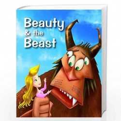 Beauty & The Beast (My Favourite Illustrated Classics) by NILL Book-9788131904435