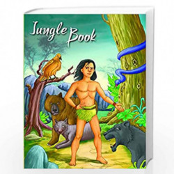 The Jungle Book (My Favourite Illustrated Classics) by NILL Book-9788131904497