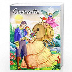 Cinderella (My Favourite Illustrated Classics) by NILL Book-9788131904749