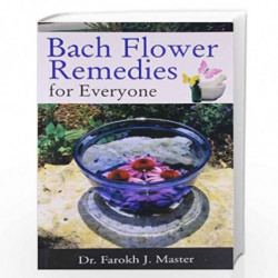 Bach Flower Remedies for Everyone: 1 by NILL Book-9788131906187