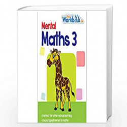 Mental Maths - 3 by NILL Book-9788131910269