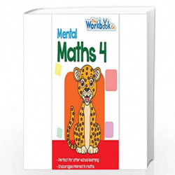 Mental Maths - 4 by NILL Book-9788131910276