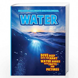 Water: 1 (Geography) by PEGASUS Book-9788131913055