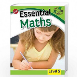 Essential Maths - Level 5 by NILL Book-9788131917220