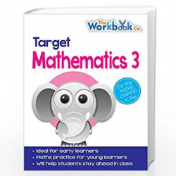 Target Mathematics 3 - Practice Book (My Practice Book Series) by NILL Book-9788131918333