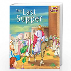 The Last Supper: 1 by PEGASUS Book-9788131918685