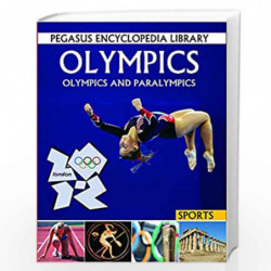 Olympics: Olympics & Paralympics: Olympics and Paralympics by NILL Book-9788131919163