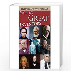 World''s Great Inventors (Worlds Greatest) by PEGASUS Book-9788131919644