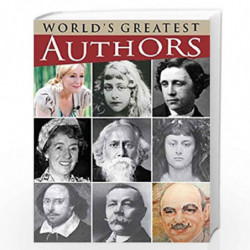 World''s Great Authors by PEGASUS Book-9788131919651