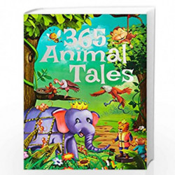 365 Animal Tales by NILL Book-9788131930502