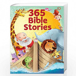 365 Bible Stories (365 Series) by PEGASUS Book-9788131930519