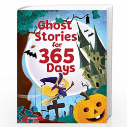 Ghost Stories for 365 Days by PEGASUS Book-9788131932971