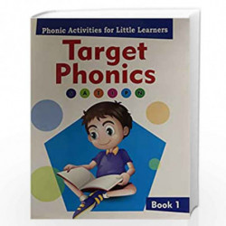 Target Phonics 1 by NA Book-9788131934166