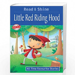 Little Red Riding Hood by PEGASUS Book-9788131936320