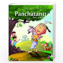 Panchatantra for Children by NILL Book-9788131937037