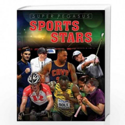 Sports Stars by NILL Book-9788131937143