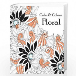 Calm & Color Floral by NILL Book-9788131937600
