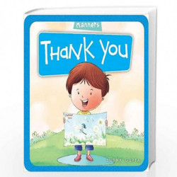 Manners: Thank You by NA Book-9788131939987