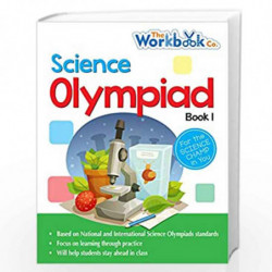 Science Olympiad Book I by PEGASUS Book-9788131940488