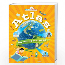 Atlas for Young Learners by NA Book-9788131944509