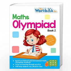 Maths Olympiad Book II by PEGASUS Book-9788131944936