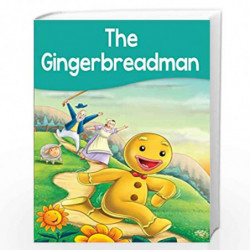 The Gingerbreadman - Story Book by PEGASUS Book-9788131948200