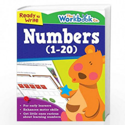 Numbers - 1- 20 : Ready to Write by NA Book-9788131950807