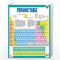 Periodic Table - Thick Laminated Primary Chart by NA Book-9788131953136