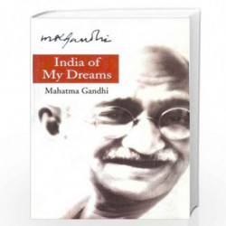 India of my Dreams by MAHATMA GANDHI Book-9788170287407